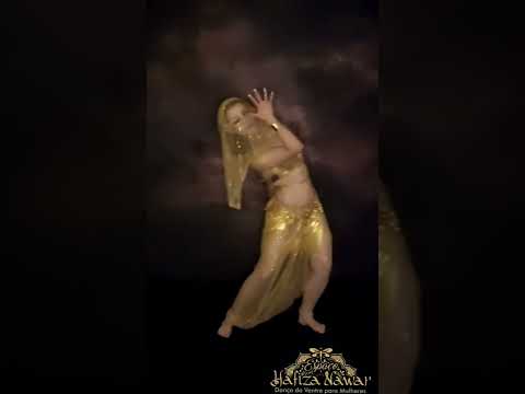 Oxum - Tribal Fusion Belly Dance - Hafiza Nawar - Tribal Brasil - Canto de Oxum - Maria Bethania
