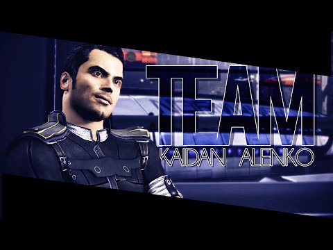 TEAM || Kaidan Alenko