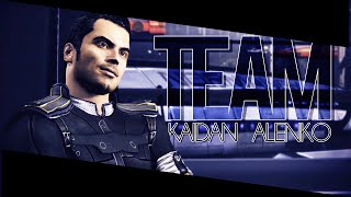 TEAM || Kaidan Alenko