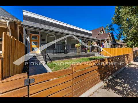 Modern Duplex with Fenced Yard and Central AC! property video