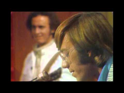 The Doors - People Are Strange - Los Angeles, CBS TV studios (Toast of the town)