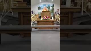 Billy Wright&#39;s Living Waters 1980&#39;s VHS Rewind Edition