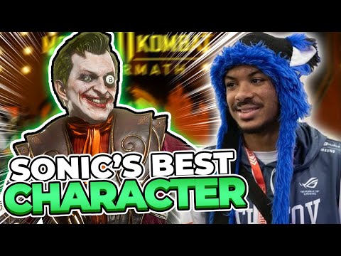 SONICFOX PULLS OUT THEIR BEST CHARACTER! - Mortal Kombat 11