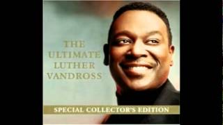 Luther Vandross - Can Heaven Wait (David Harness Soulful Club Mix)