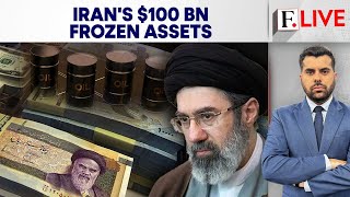 Where Are Iran’s $100 Billion In Frozen Assets? | Explained | Firstpost Live | N18G