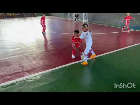 CAMPEONATO CARIOCA SÉRIE OURO ESPECIAL SUB 8 2023 CORRÊAS X FLUMINENSE