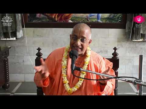 Opulence of a Pauper · SB 1.8.27 · 24 Jul 2022 · HHBVSM