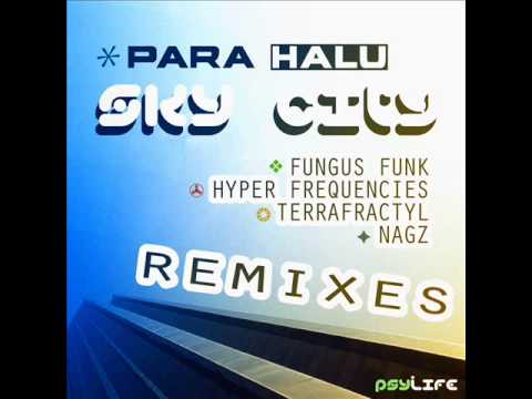 Para Halu - Sky City (NAGZ remix)