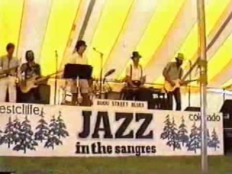 Bijou Street Blues Band - Walkin' Blues from Jazz in the Sangres 1987