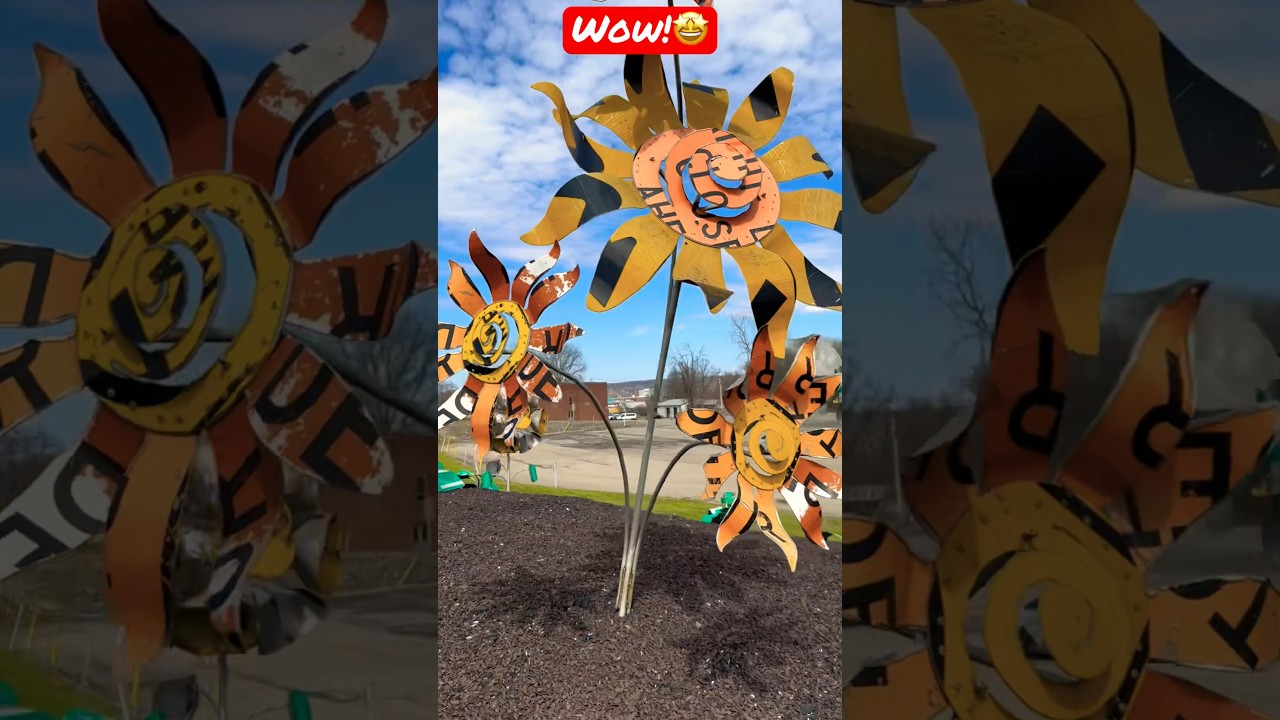 Epic Art Masterpieces with Road Signs!