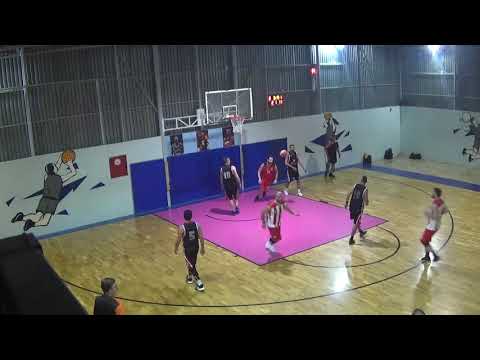 NEW MED - FINIKAS BC 51-56 17/10/2019 DYNAMIC LEAGUE