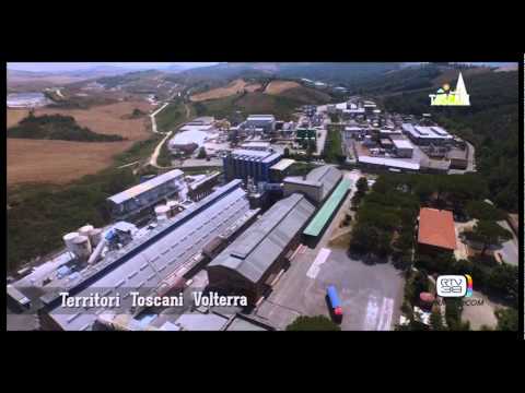 Territori Toscani Puntata 6  - Volterra