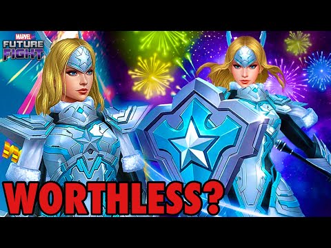 Why MOST Players HATE & NEVER Use Sharon Rogers l Marvel Future Fight