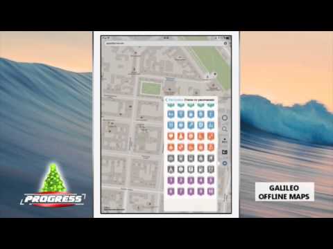 Galileo Offline Maps