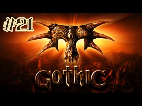 Zagrajmy w Gothic odc. 21 - Gomez, ty...