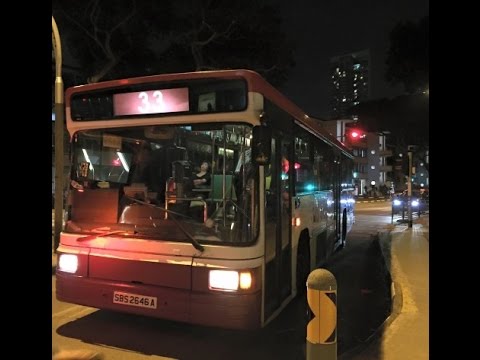 [SBS Transit] [Volvo B10M] (Walter Alexander) (Strider) SBS2646A on Service 33