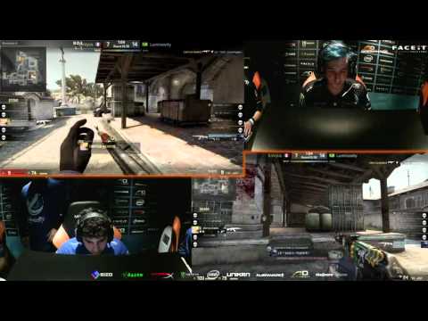 KennyS insane clutch