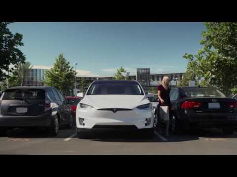 Model S+X Guide | Autopark