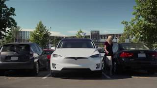 Video 2 of Product Tesla Model S facelift Sedan (2015-2021)