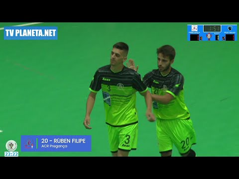 Golos Futsal: PREGANÇA 5x1 PESTINHAS - 2ª Divisão Série 1 AFL 2020/21