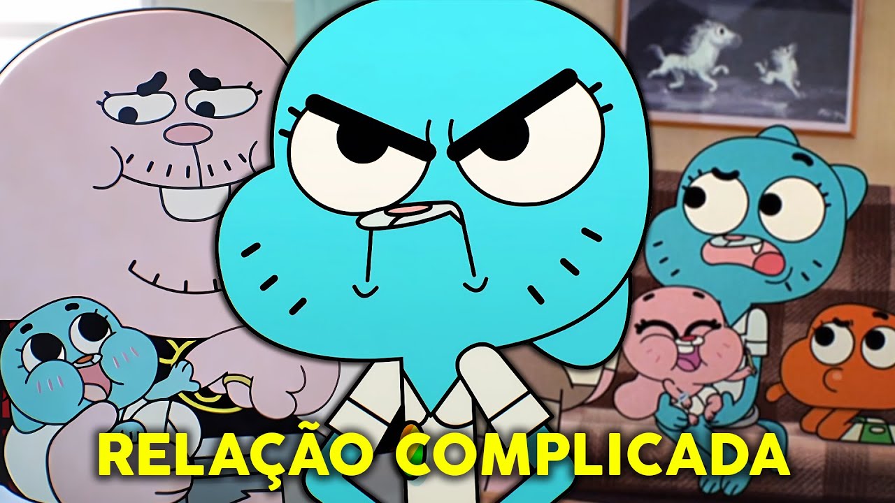COMO NICOLE WATTERSON TEVE 3 FILHOS COM RICARDO?