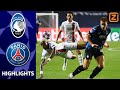 DEZE SLOTFASE GELOOF JE TOCH NIET?! ? | Atalanta vs PSG | Champions League 2019/20 | Samenvatting