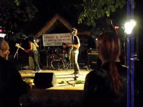 CONCRETE WORMS - Emergency+City Of Death (Trash & Burn festival)