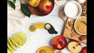 Ototo Spiral Cutter /Apple corer Toco