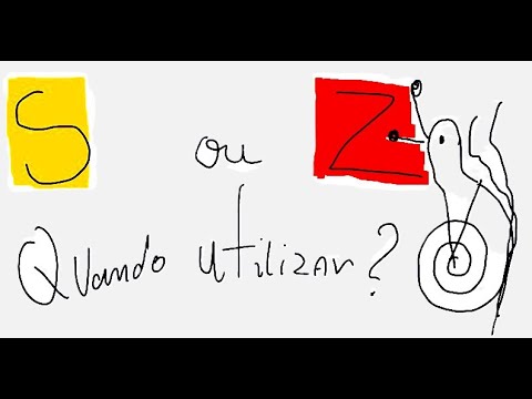 Uso de S e Z