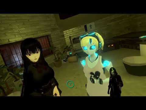 BR-16: Alive | Neon Divide RP S3 Ep17