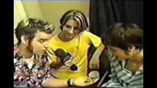 moffatts - walking behind