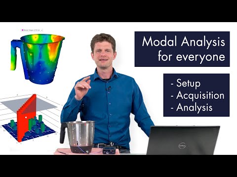 Modal Analysis Tutorial - Quick guide from setup to results