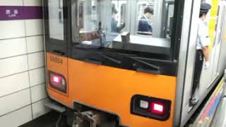 【鉄道走行音】東武50050系（58054）三越前→大手町