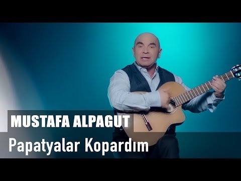 Mustafa Alpagut - Papatyalar Kopardım [Mustafa Alpagut Şarkıları 2]