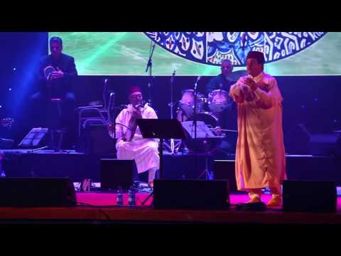 Ana Ladi & Hub El Kamar - Medley | The 5th Andalusian Piyut Conference - Mizan