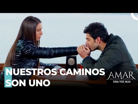 Mustafa Está Serio Con Ece - Amar Una Vez Más