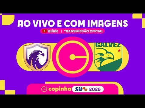 Falcon FC x Galvez EC