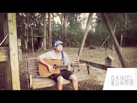 "Knee Deep" Zac Brown ft. Jimmy Buffet Cover by Daniel Fehrenbacher