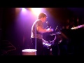 Jamie Cullum "Frontin/Suit & Tie" @ La Maroquinerie (Paris)