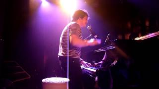 Jamie Cullum &quot;Frontin/Suit &amp; Tie&quot; @ La Maroquinerie (Paris)