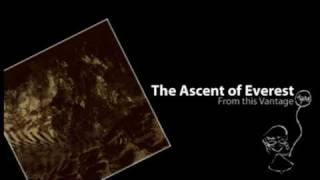 The Ascent of Everest - From this Vantage