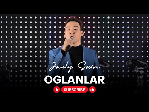 Eziz Orazow - Oglanlar | Taze Turkmen Aydymlary 2023 | Janly Ses