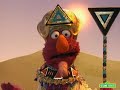 Sesame Street Telly Tut
