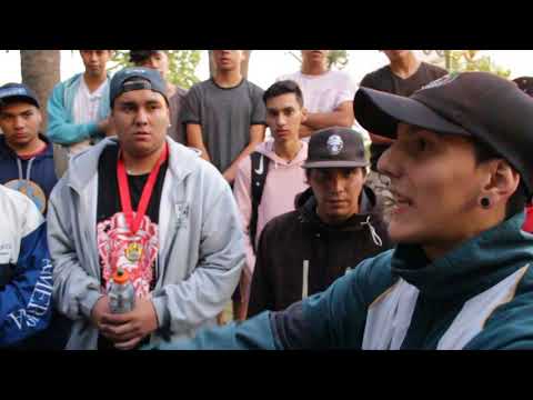 BOSICK VS DANTE - SEMIS - LIGA DEL INTERIOR ULTIMA FECHA 2K18