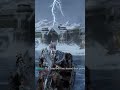 Kratos Tells Mimir How He Killed Zeus Sisters Of Fate God Of War Ragnarok