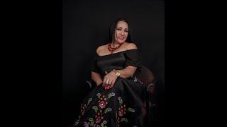 QUIEN COMO TU ANA GABRIEL (cover)   ANNABEL GILER - Ana Gabriel Ecuatoriana