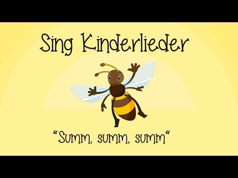 Summ, summ, summ - Kinderlieder zum Mitsingen | Sing Kinderlieder