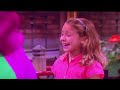 Barney Friends Season 11 Episode 11 Big As Barney Full Episode