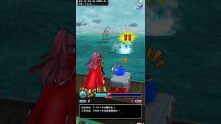 上には上がいるんだよ？ドラクエウォーク釣り