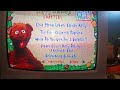 Elmo S World Happy Holidays Dvd Menu Walk Through From 2002
